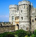 Виндзорский замок – резиденция королевы