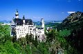 Нойшванштайн – замок мечты короля Людвига Баварского